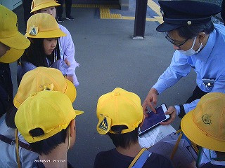 3班（木下駅・交番） (13)